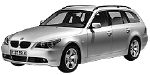 BMW E61 B2205 Fault Code