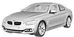 BMW F32 B2205 Fault Code